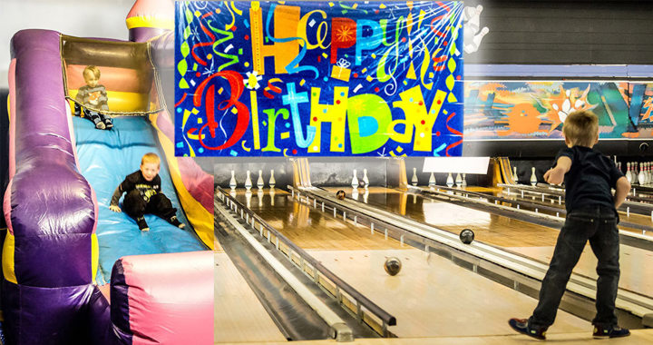 Celebrate your birthday in style at Strike Zone Bowling Club! Enjoy a fun-filled party with friends, delicious food.