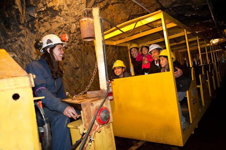 Britannia Mine Museum