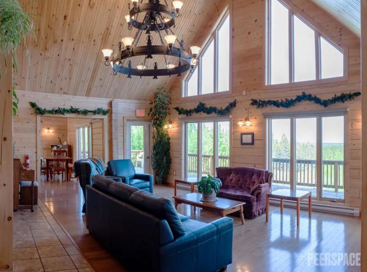 The Birch Brook Chalet