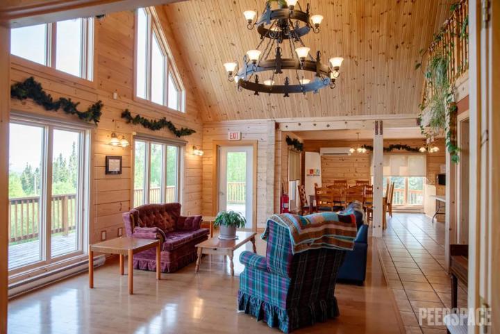 The Birch Brook Chalet